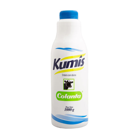 KUMIS COLANTA 1000C GARRAFA